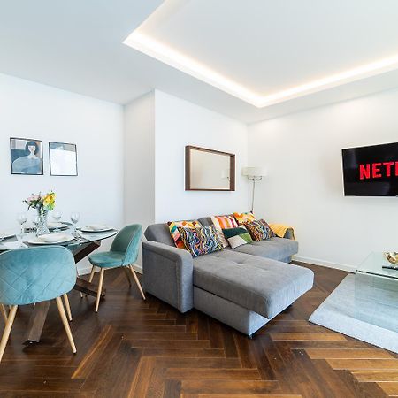 Chelsea-Fulham-Stamford Bridge Central London Apartment Eksteriør bilde