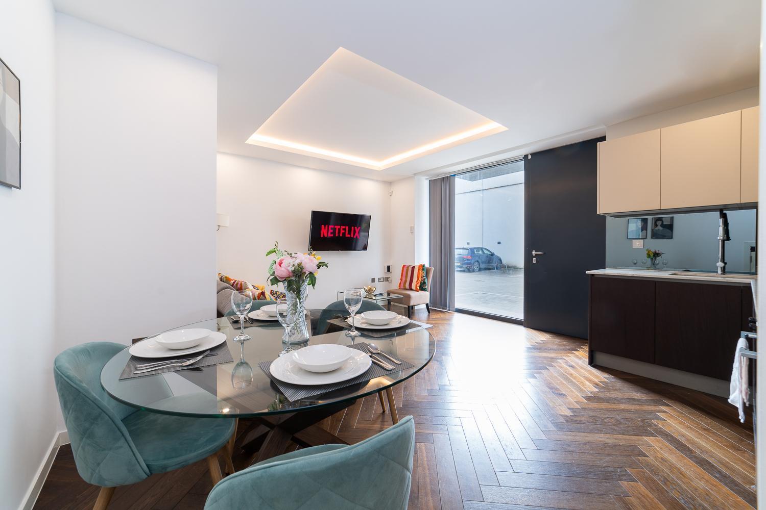 Chelsea-Fulham-Stamford Bridge Central London Apartment Eksteriør bilde