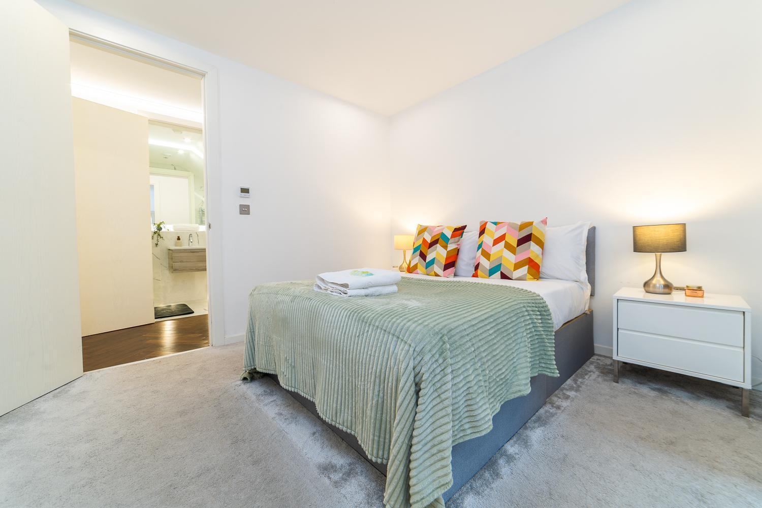 Chelsea-Fulham-Stamford Bridge Central London Apartment Eksteriør bilde