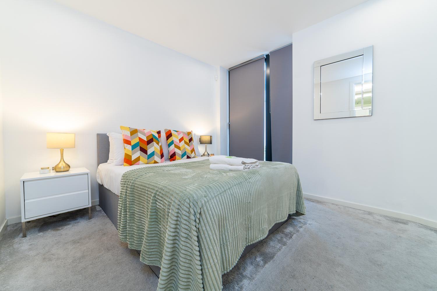 Chelsea-Fulham-Stamford Bridge Central London Apartment Eksteriør bilde
