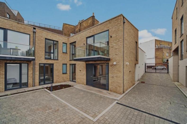 Chelsea-Fulham-Stamford Bridge Central London Apartment Eksteriør bilde