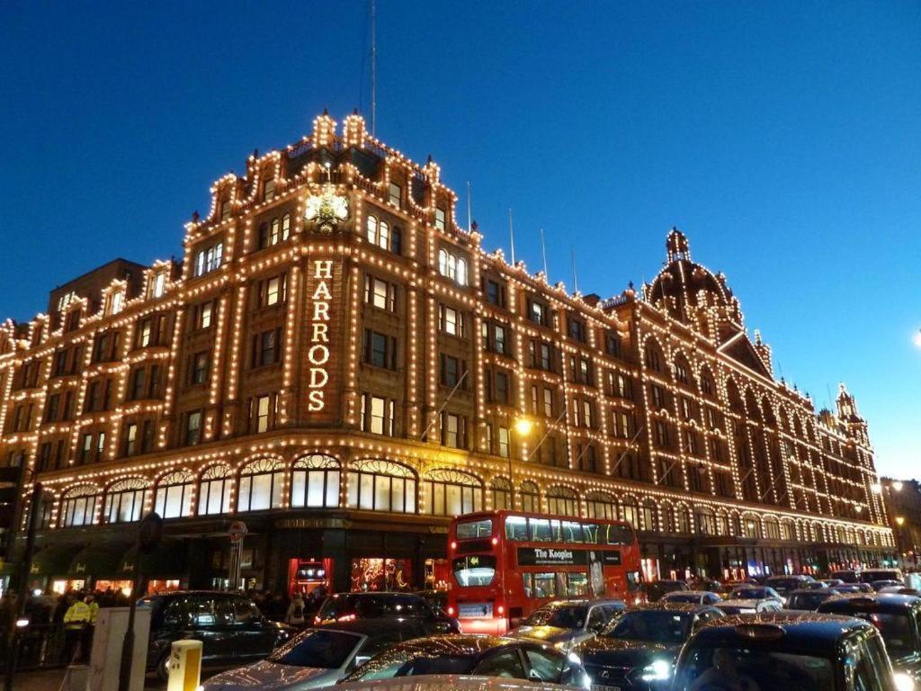 Chelsea-Fulham-Stamford Bridge Central London Apartment Eksteriør bilde